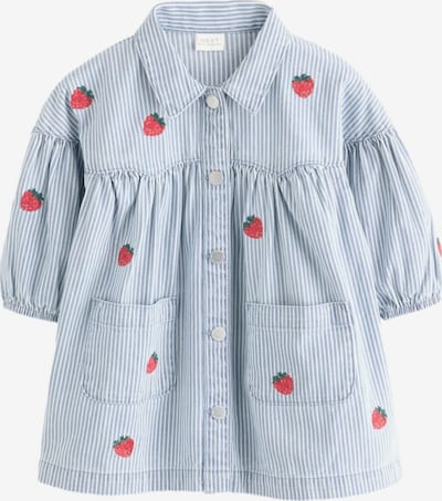 Next Haljina u plava / zelena / crvena, Pregled proizvoda