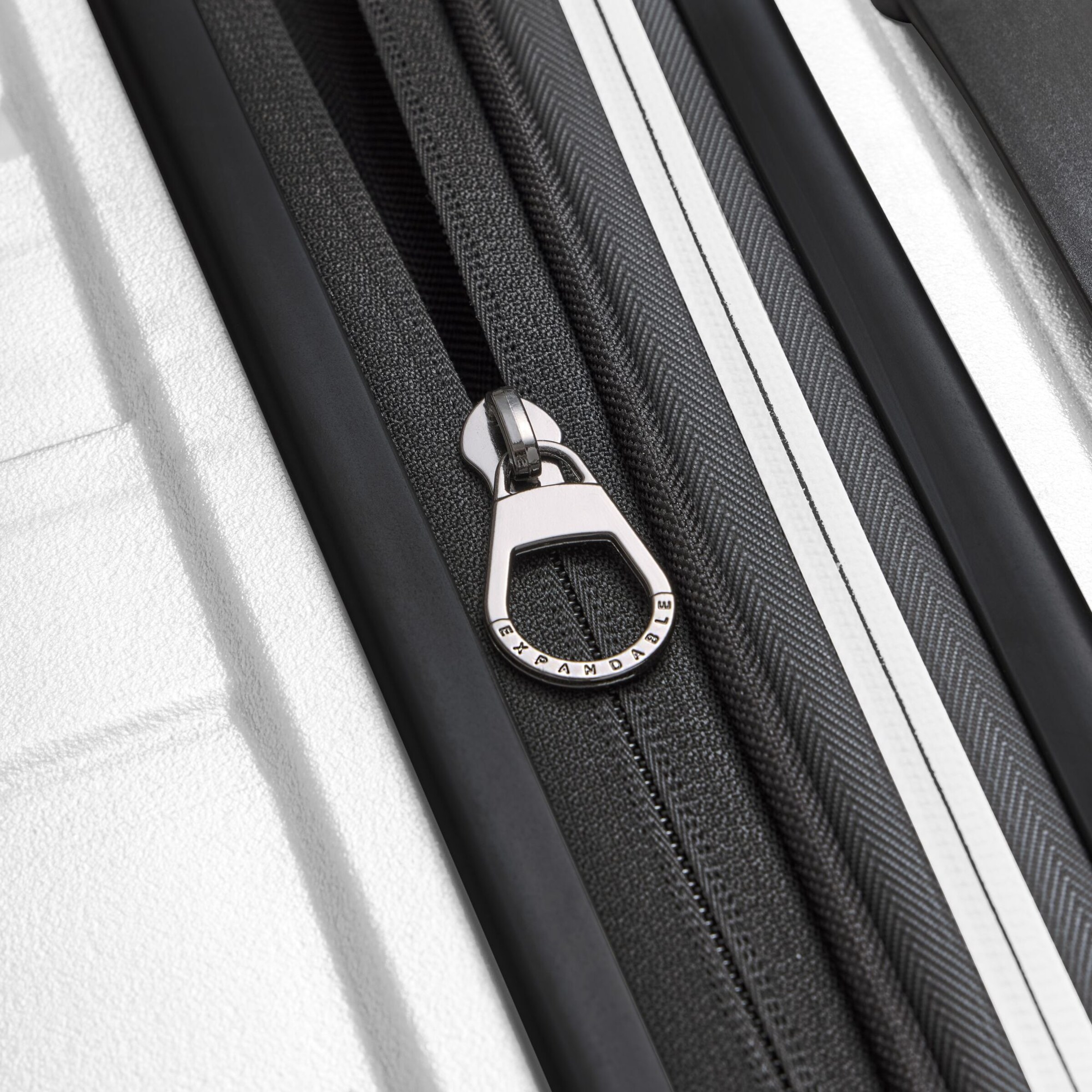 Bergpfeil Trolley in Wit