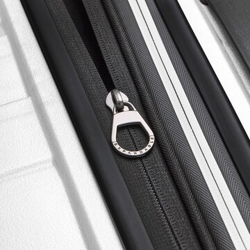 Bergpfeil Cart in White