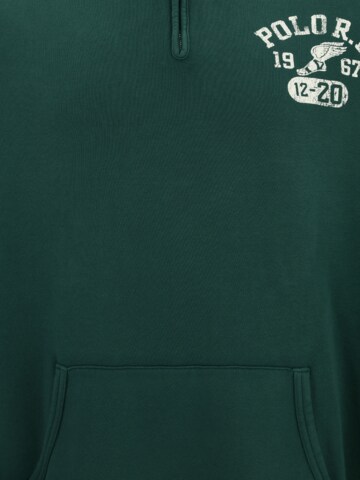 Polo Ralph Lauren - Sweatshirt em verde