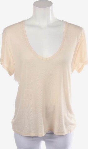 Anine Bing Top & Shirt in XS in Yellow: front