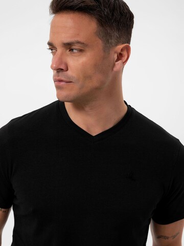 Daniel Hills Shirt in Black