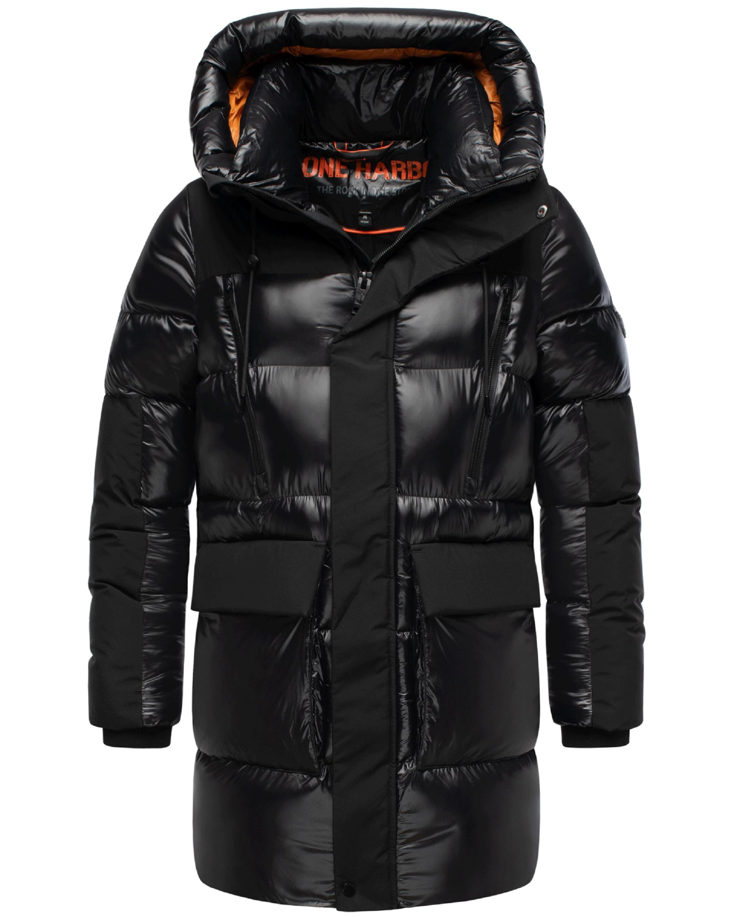 STONE HARBOUR Téli dzseki 'Neelion' - fekete