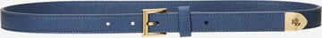 Lauren Ralph Lauren Riem in Blauw: voorkant