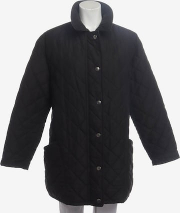 BURBERRY Jacket & Coat in L in Black: front