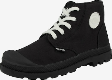 Palladium Sneakers 'Pampa OG CVS Mono' in Zwart: voorkant