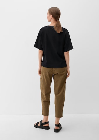 s.Oliver Shirt in Black