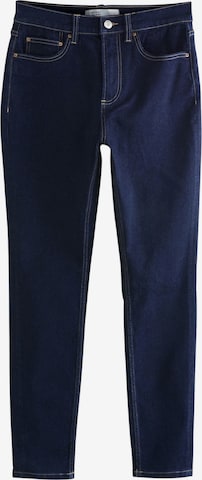 Next Skinny Farkut värissä sininen: etupuoli