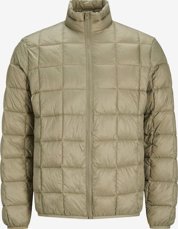 JACK & JONES Between-Season Jacket in Green: front