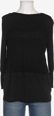 Stefanel Pullover M in Schwarz: predná strana