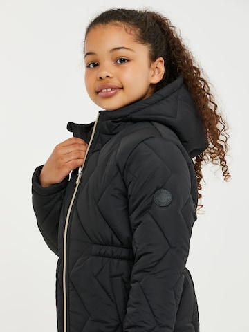 Threadgirls - Chaqueta de entretiempo 'Ziggy' en negro