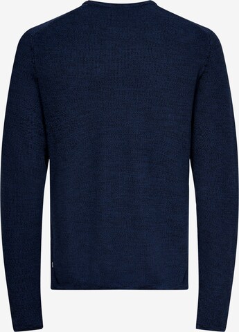 Only & Sons Pullover 'Niko' in Blau