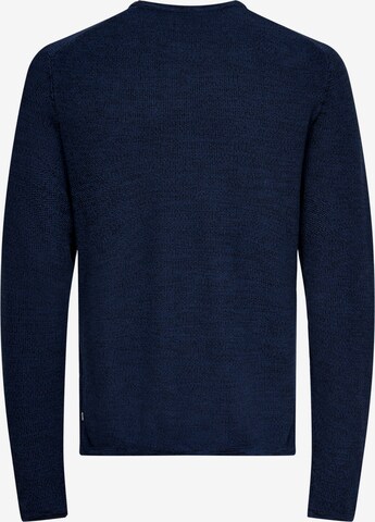 Pull-over 'Niko' Only & Sons en bleu