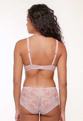 Triangle Soutien-gorge LingaDore en rose