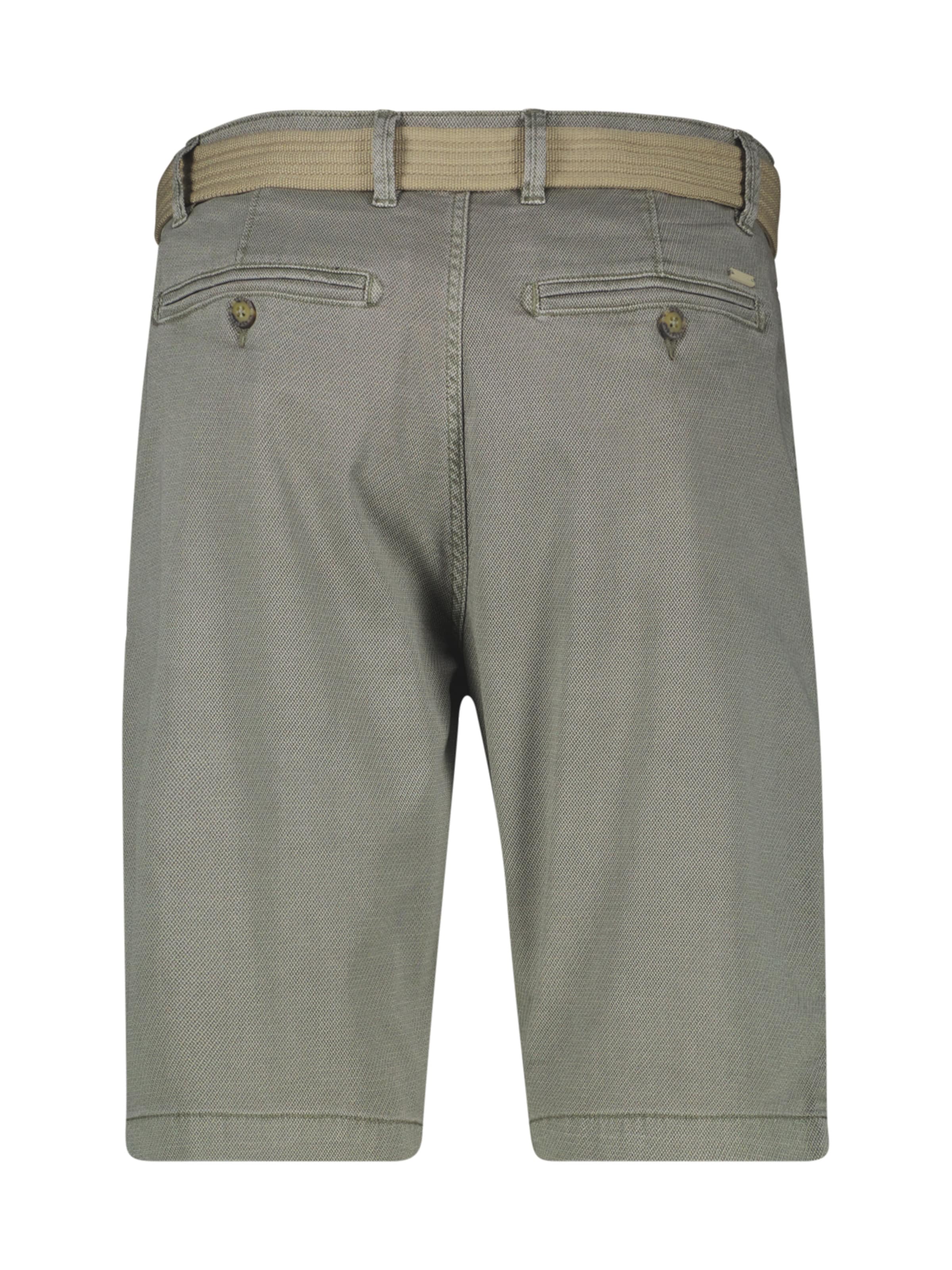 Regular Pantalon chino LERROS en vert