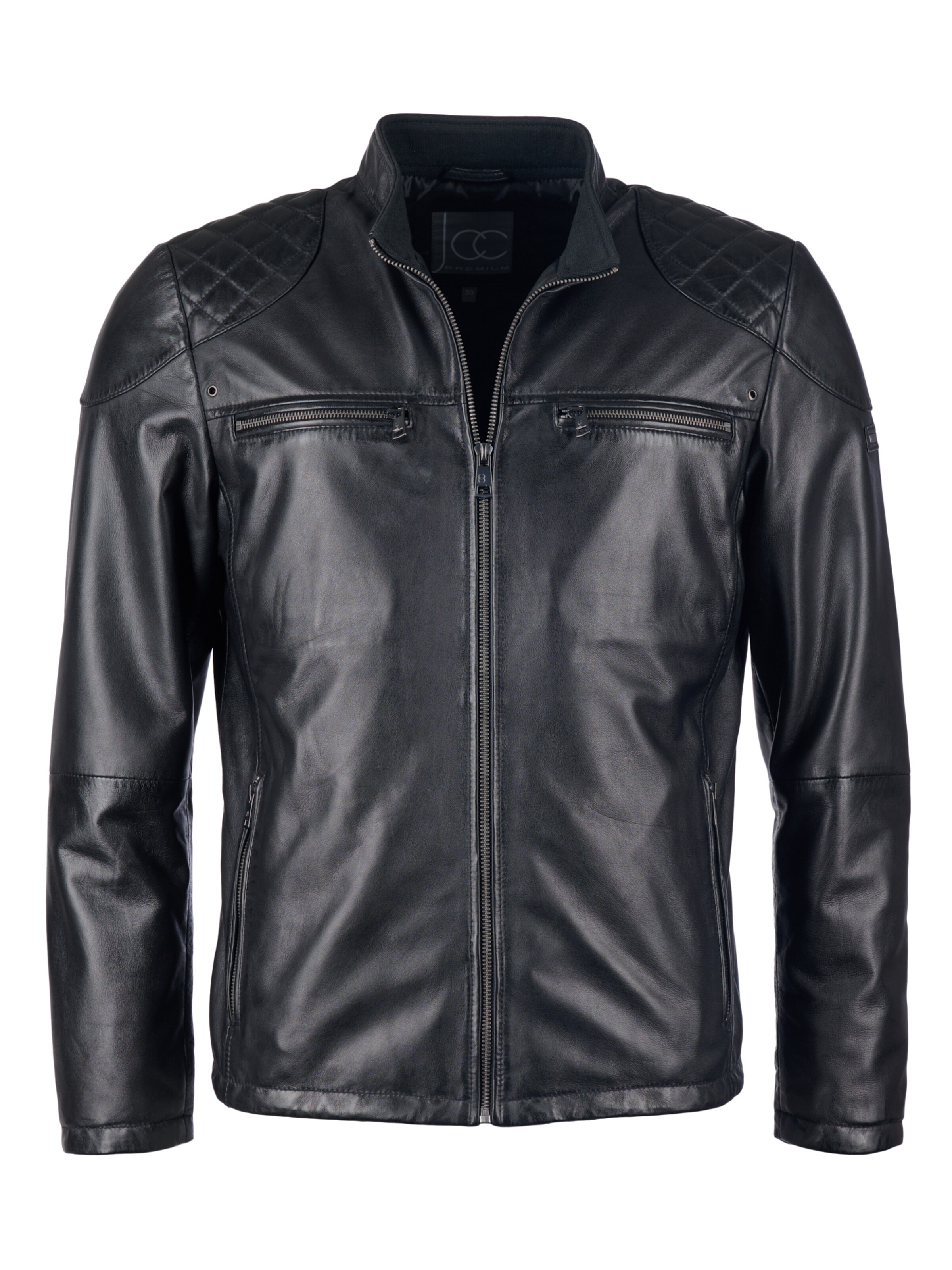 JCC Between-season jacket in Black, Item view