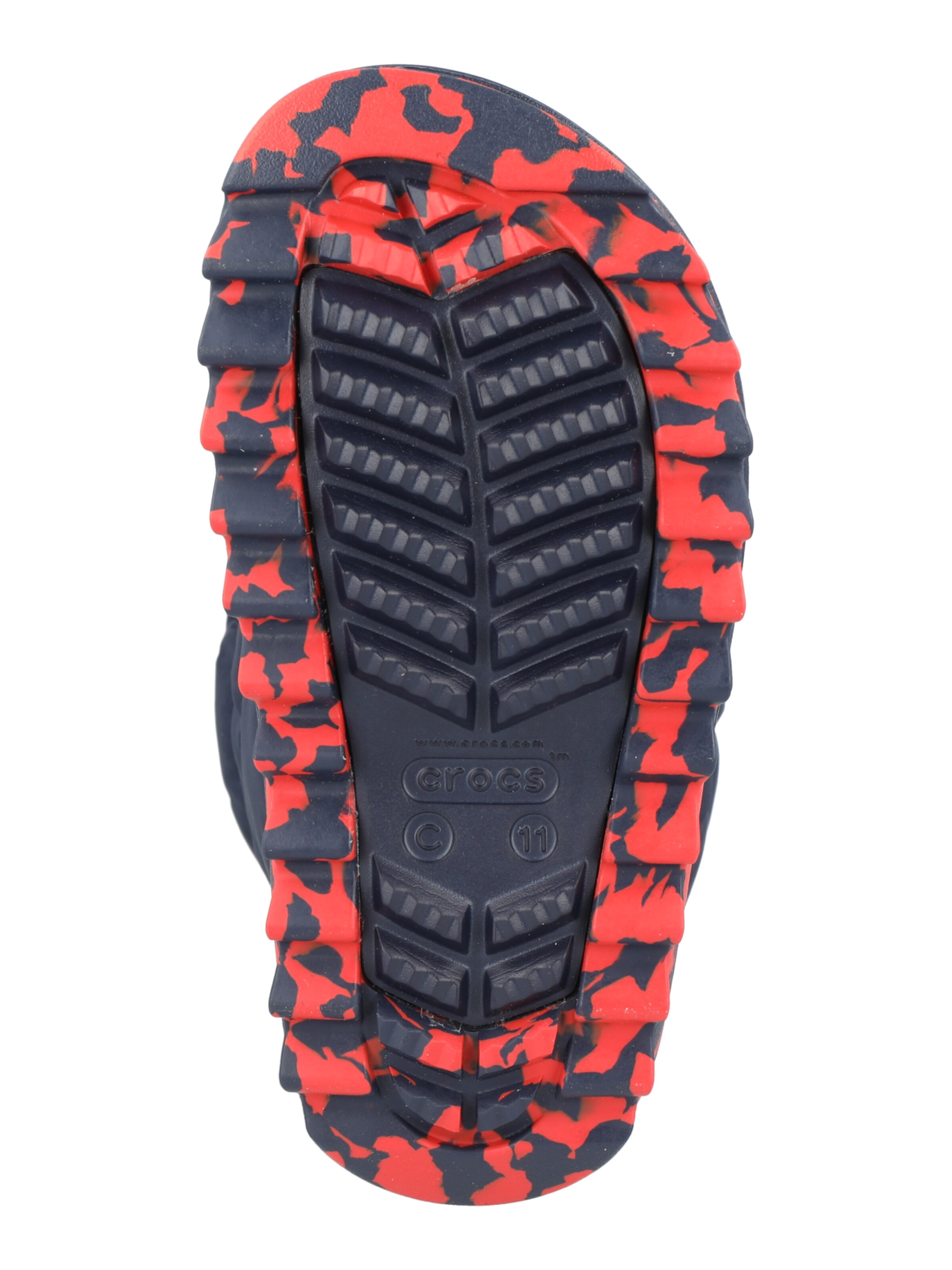 Crocs Snowboots 'Classic Neo' in Blau