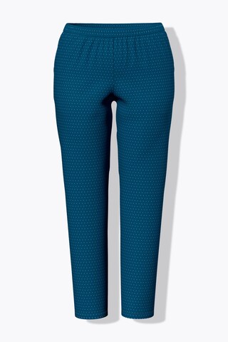 Ulla Popken Pyjama in Groen