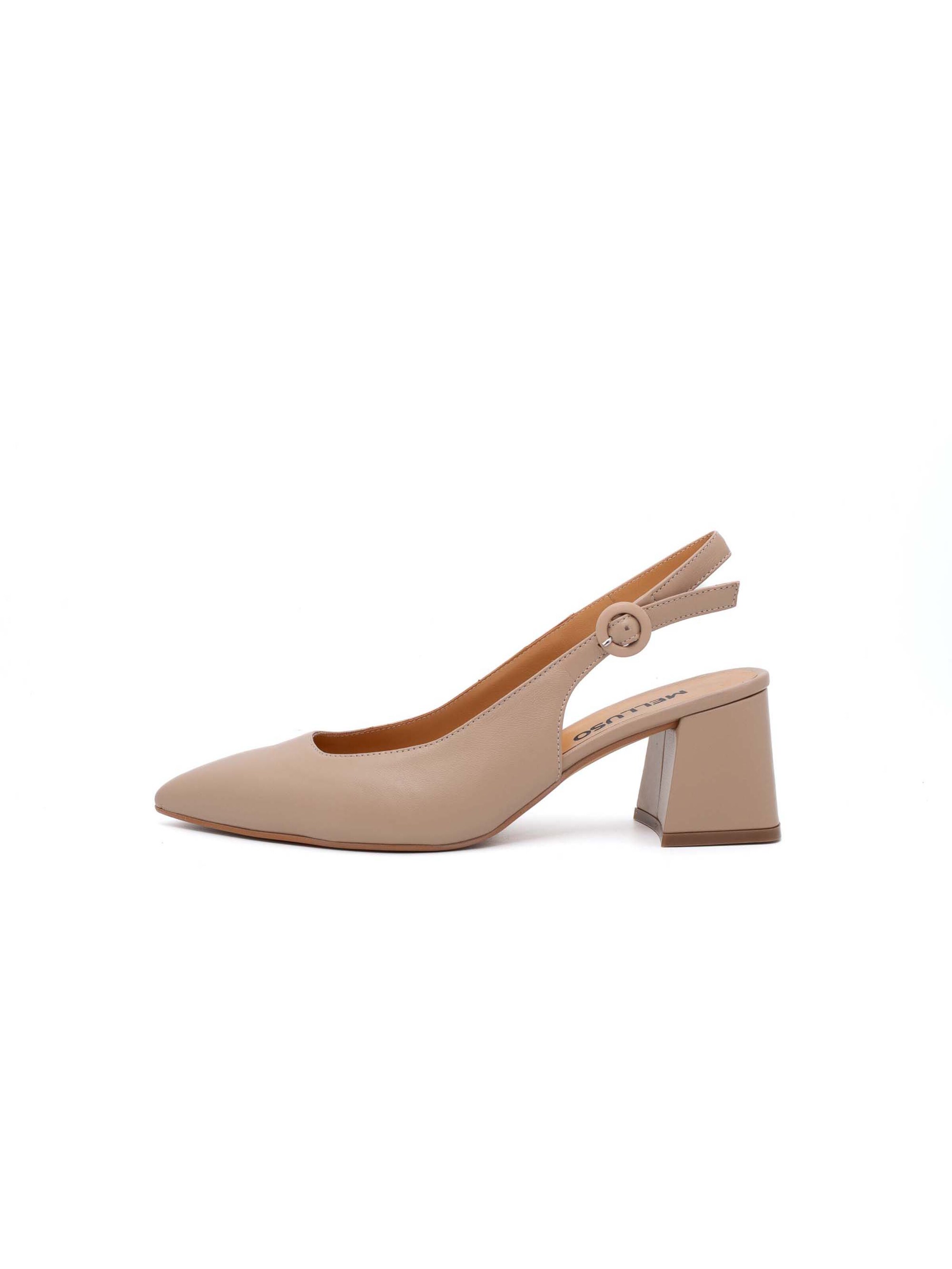 MELLUSO Pumps 'Erika' in Beige