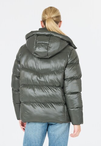 Whistler Steppjacke 'Lakewood' in Grau