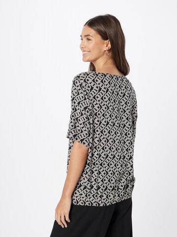 Kaffe Blouse 'Lena' in Zwart