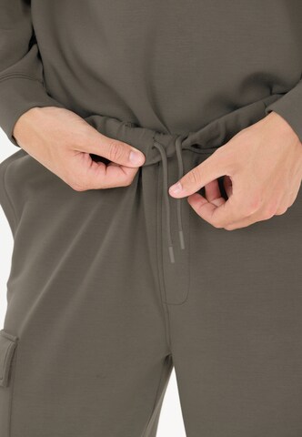 Loosefit Pantalon cargo 'Nasas' Virtus en marron