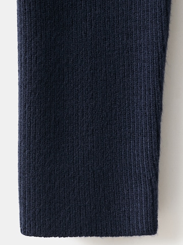 Pulover 'VANESSA' de la MANGO pe albastru