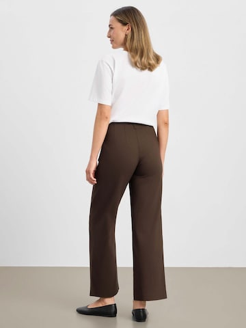LAURIE Loosefit Hose 'Donna'‌‌‌‌‌‌‌‌‌‌ in Braun