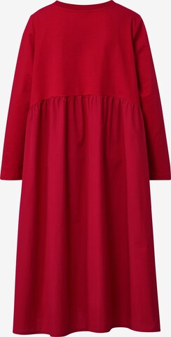 Angel of Style Kleid in Rot