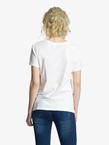 LEVI'S ® Tričko 'The Perfect Tee' – bílá