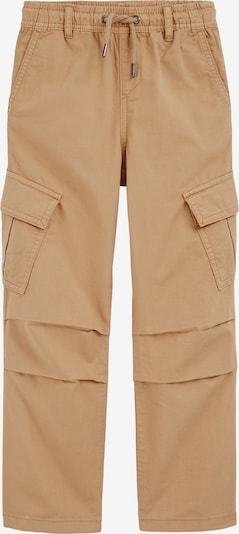 Kelnės iš WE Fashion, spalva – kapučino spalva, Prekių apžvalga