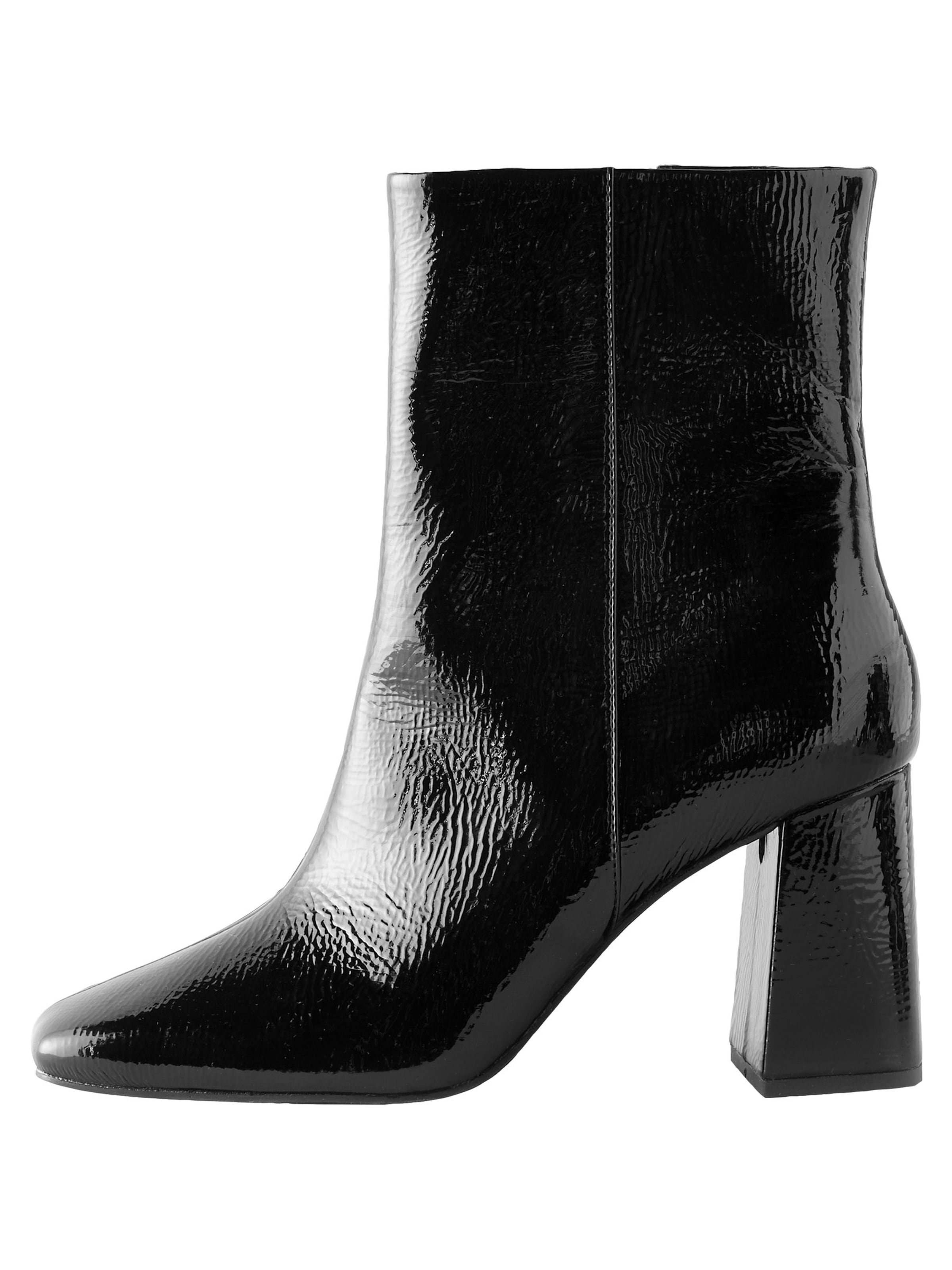 Stivaletto 'Forever Comfort®' di Next in nero: frontale