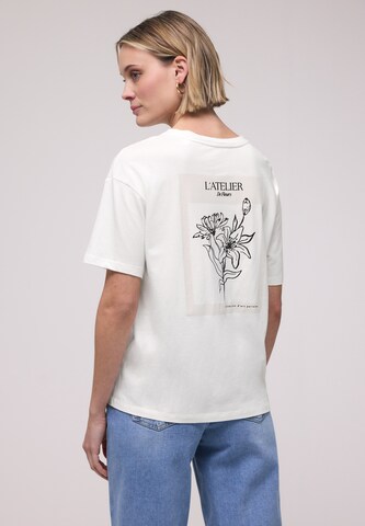 STREET ONE Shirt in White