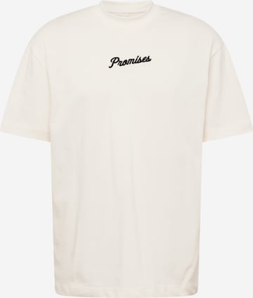 TOPMAN Bluser & t-shirts i beige: forside
