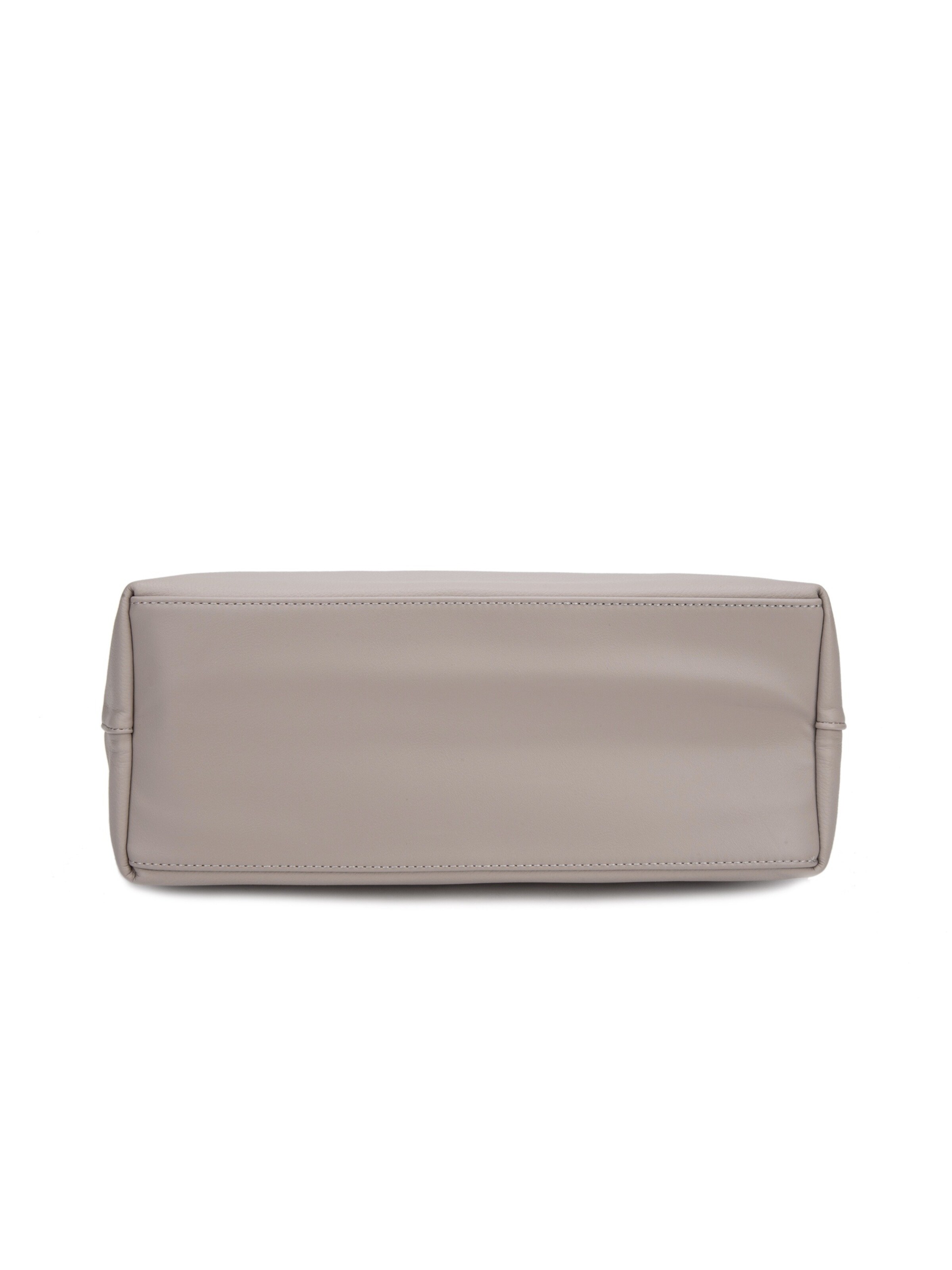 Borsa a spalla 'Borsa a Spalla David Jones Ecopelle Martellata' di David Jones in grigio