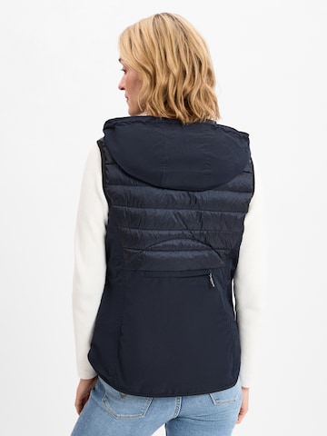 GIL BRET Bodywarmer ' ' in Blauw