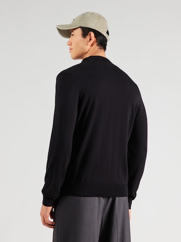 Pulover de la HECHTER PARIS pe negru