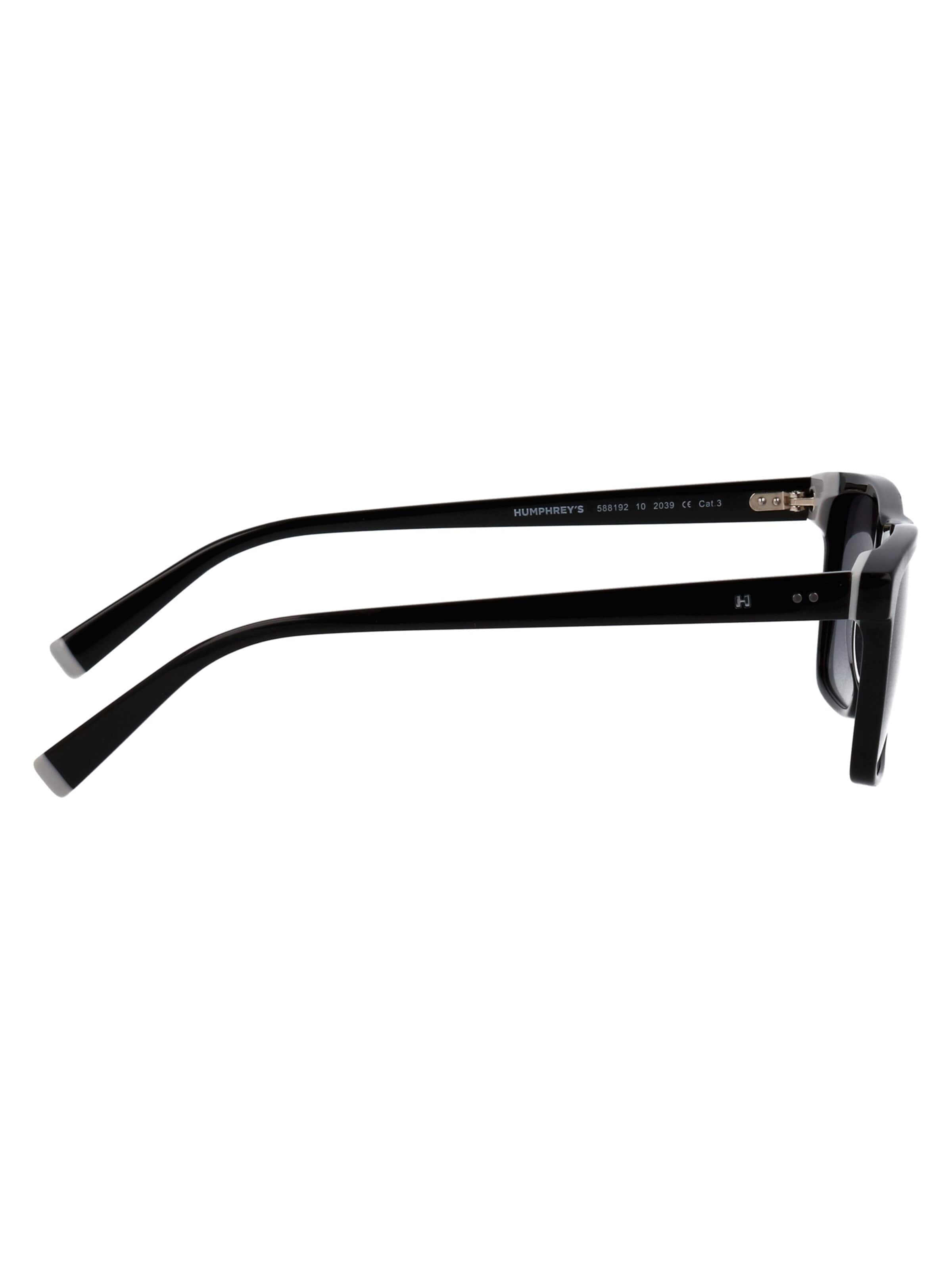 Humphrey's eyewear Sunglasses in Black