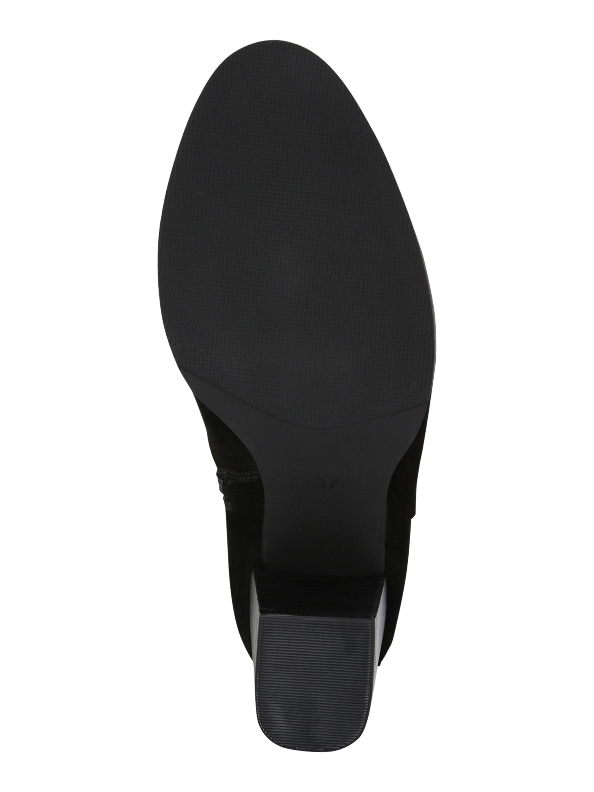 PS Poelman Boots 'Fleur' in Black