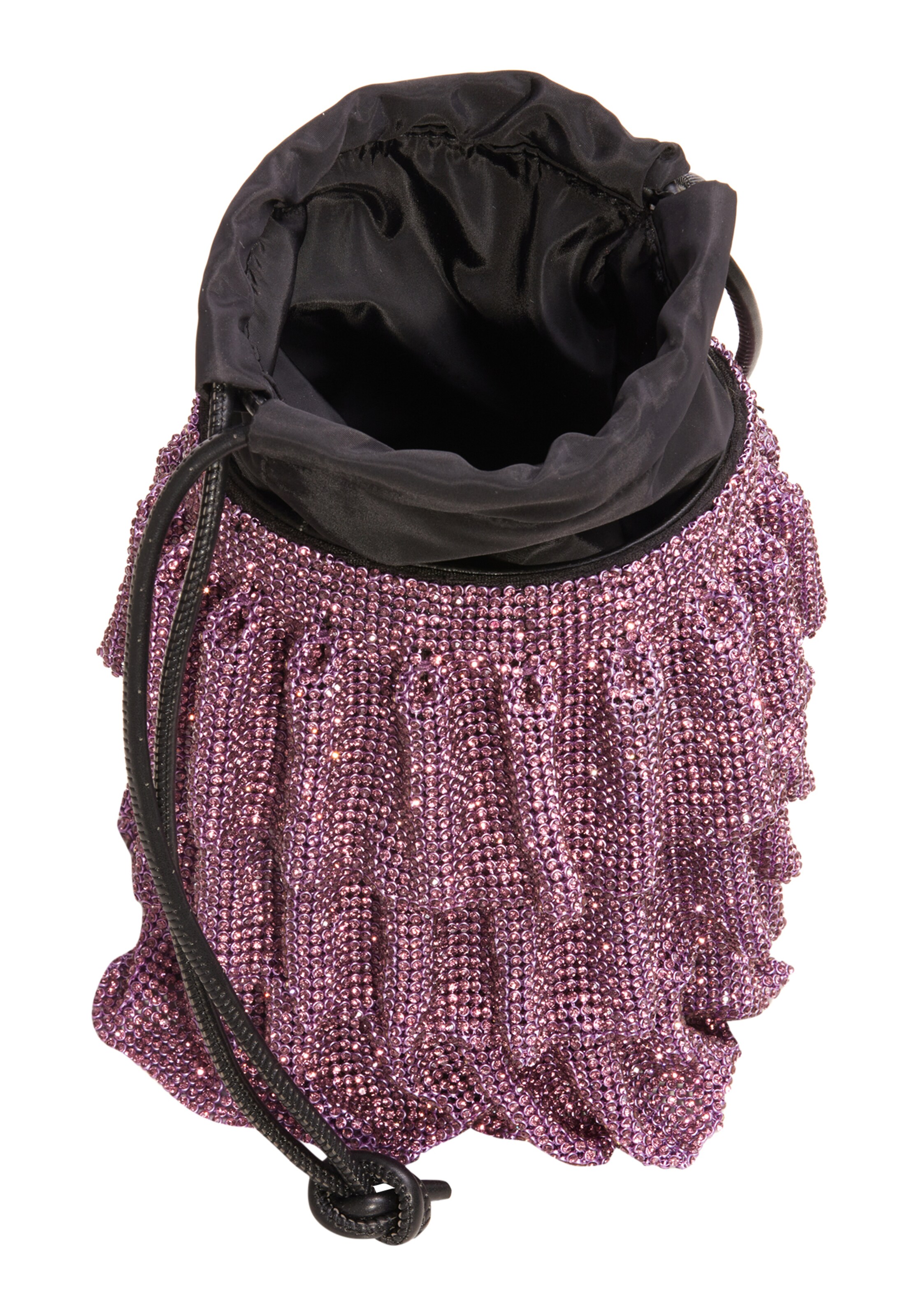 Borsa a sacco di FELIPA in rosa