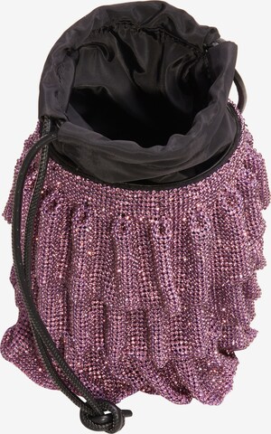 Sac à bandoulière NAEMI en violet