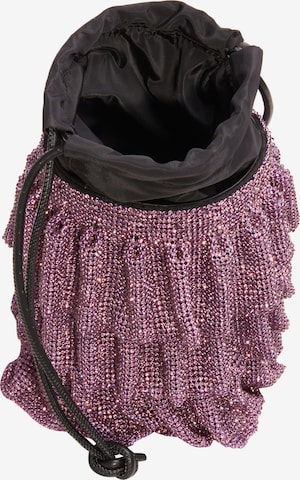NAEMI Crossbody Bag in Purple