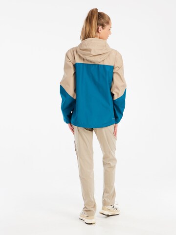 PROTEST Winterjacke 'PRTEstie' in Blau