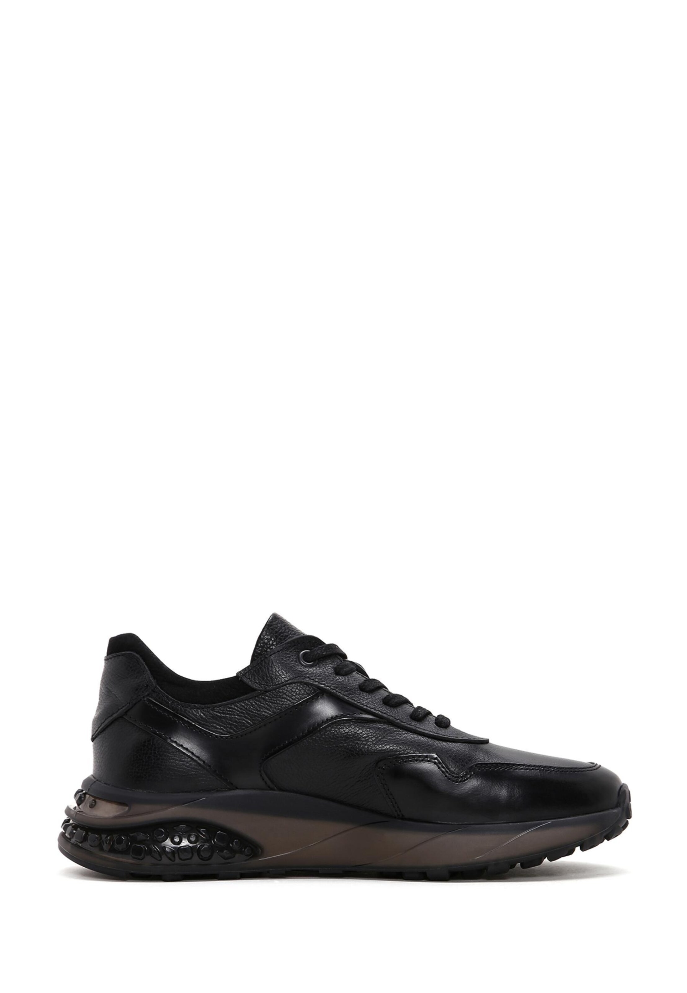 Derimod Sneaker low in Schwarz