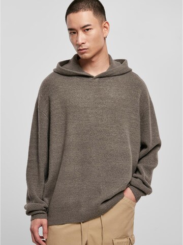 Pullover di Urban Classics in grigio: frontale