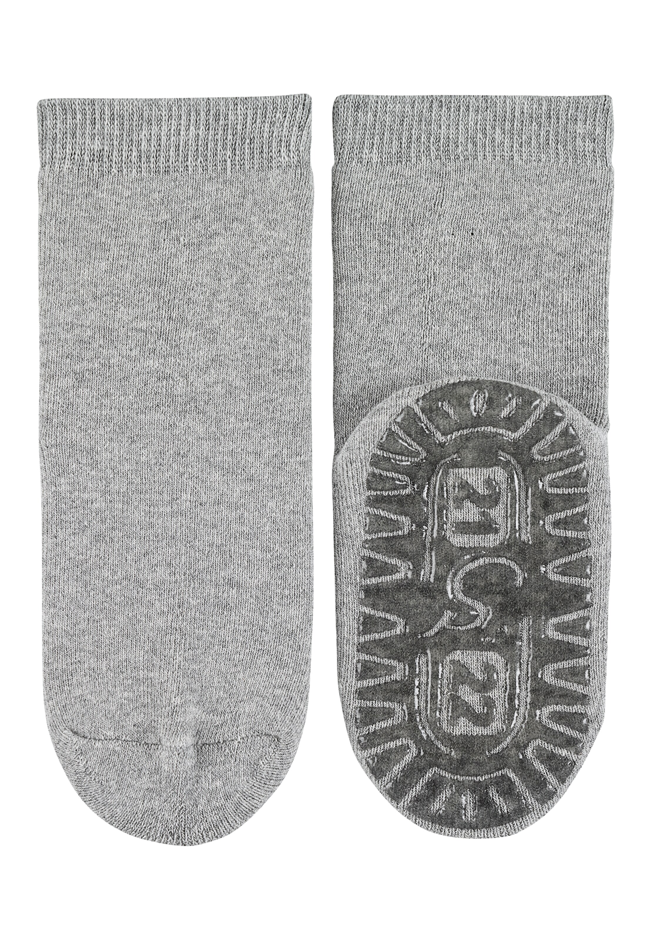 STERNTALER Regular Socks in Grey