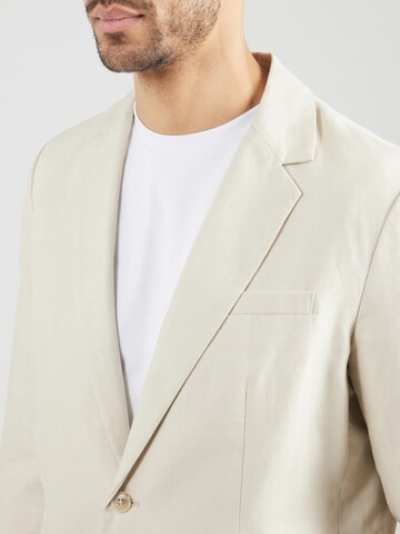 Regular fit Giacca da completo di TRAPP in beige