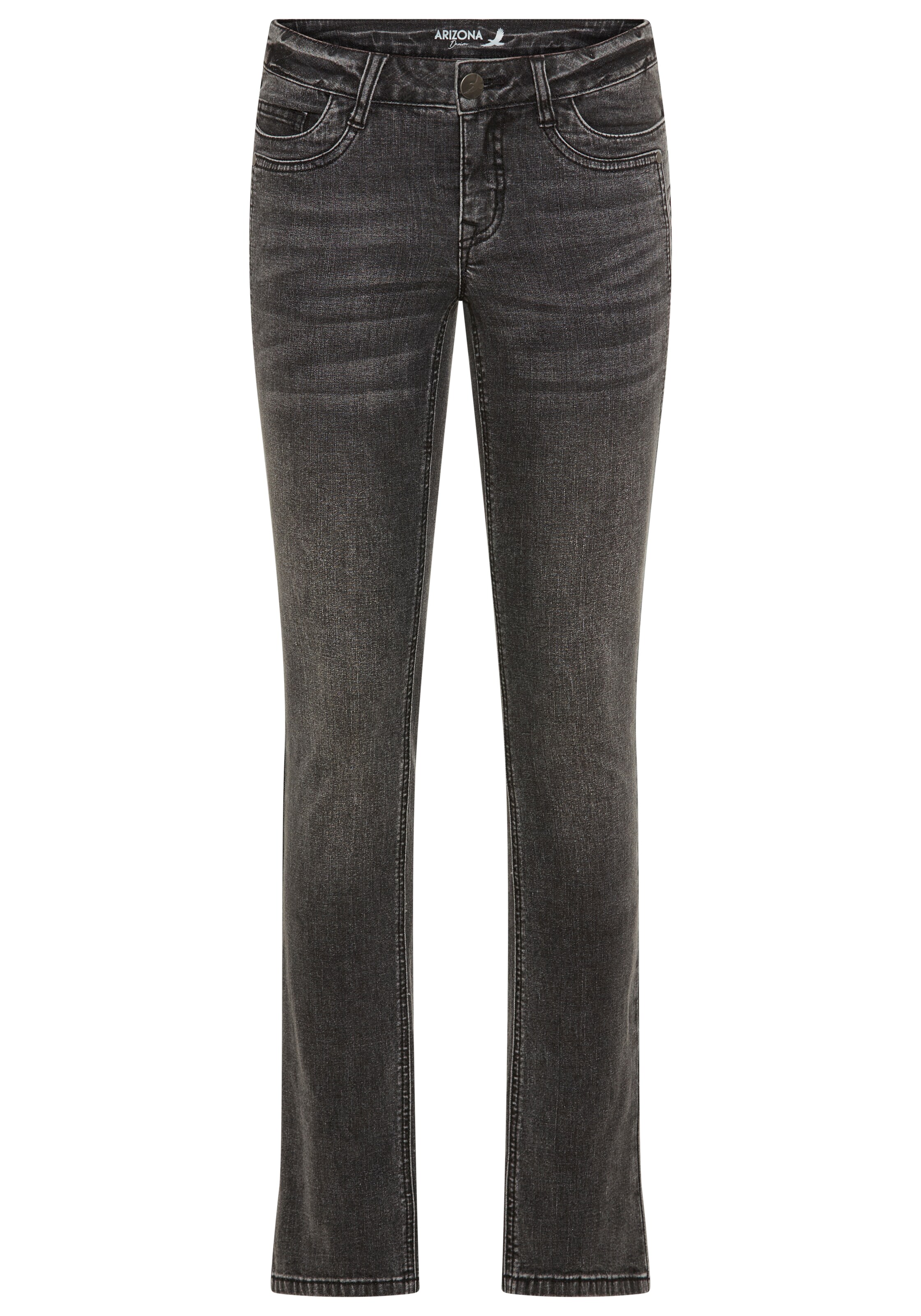 ARIZONA Jeans 'Arizona' in Grau: Vorderseite