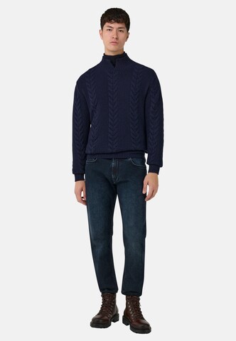 Boggi Milano Sweater in Blue