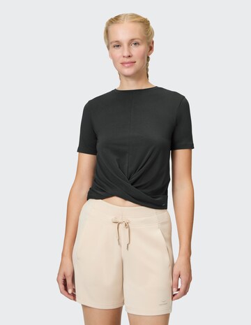 VENICE BEACH Shirt in Grey: front